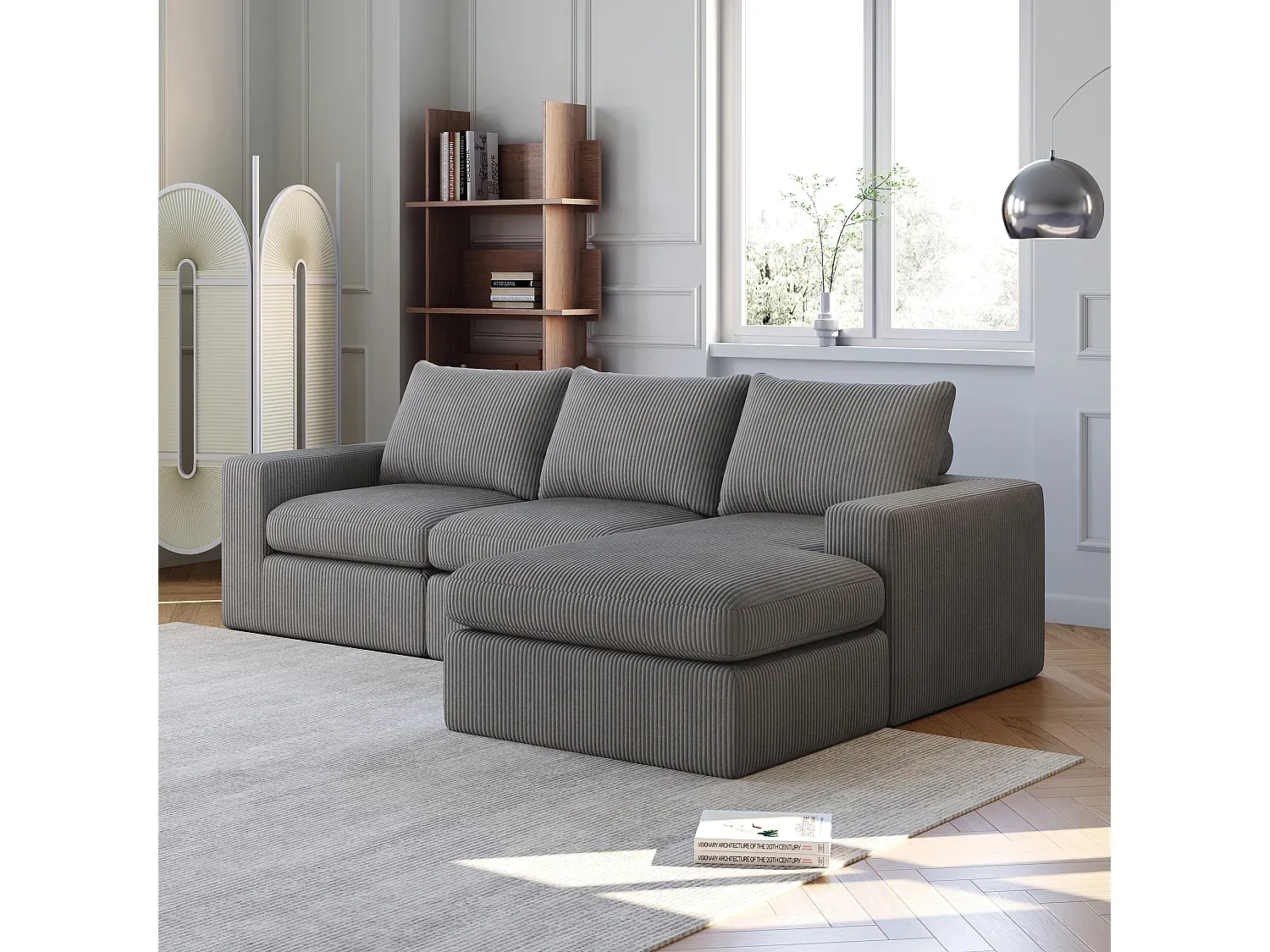 Sofa & Sessel,Bereich Sofa,Schlafsofa-COZYOVIRA