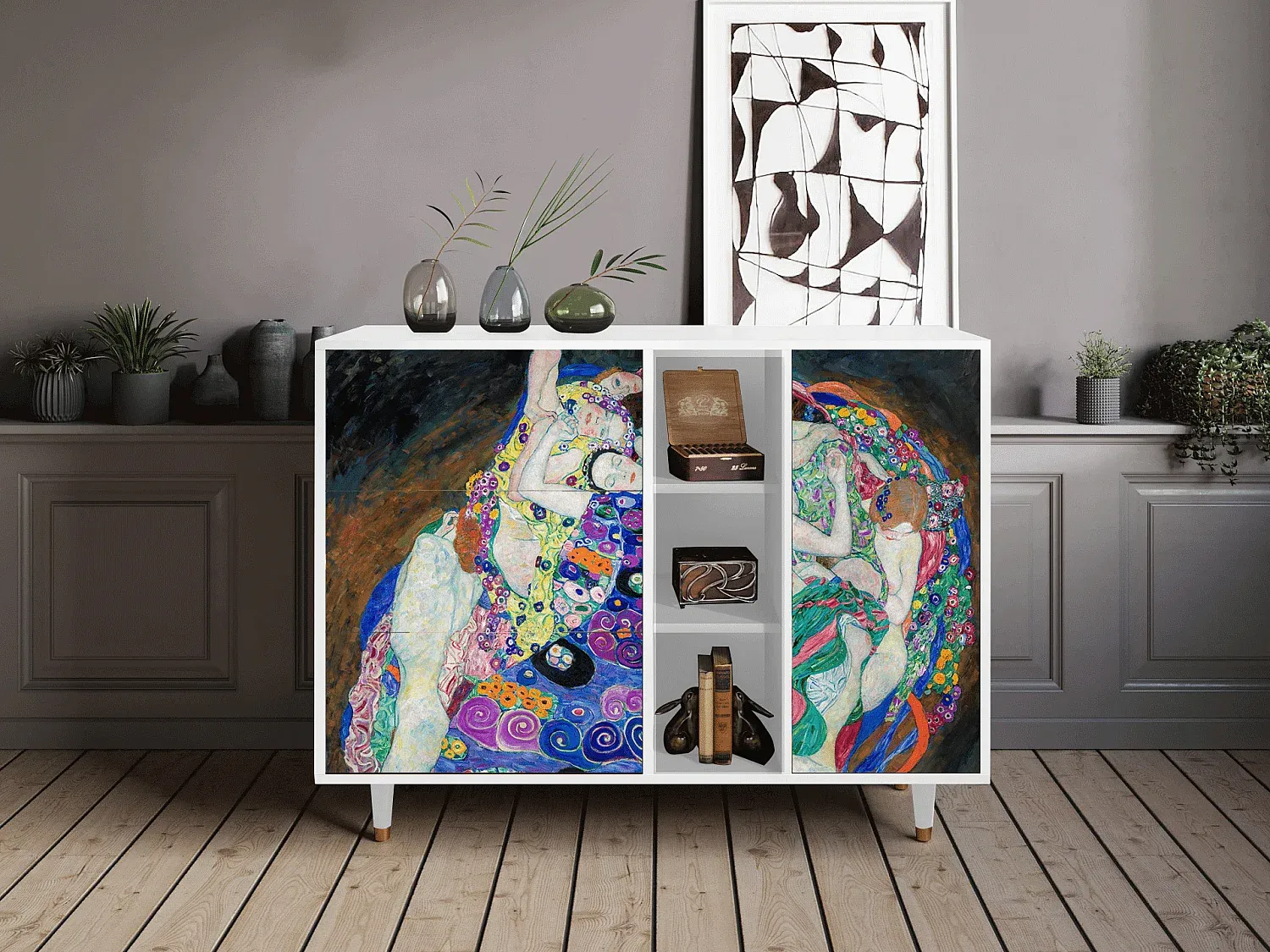 Esszimmer und Küche,Esszimmermöbel,Sideboard-COZYOVIRA