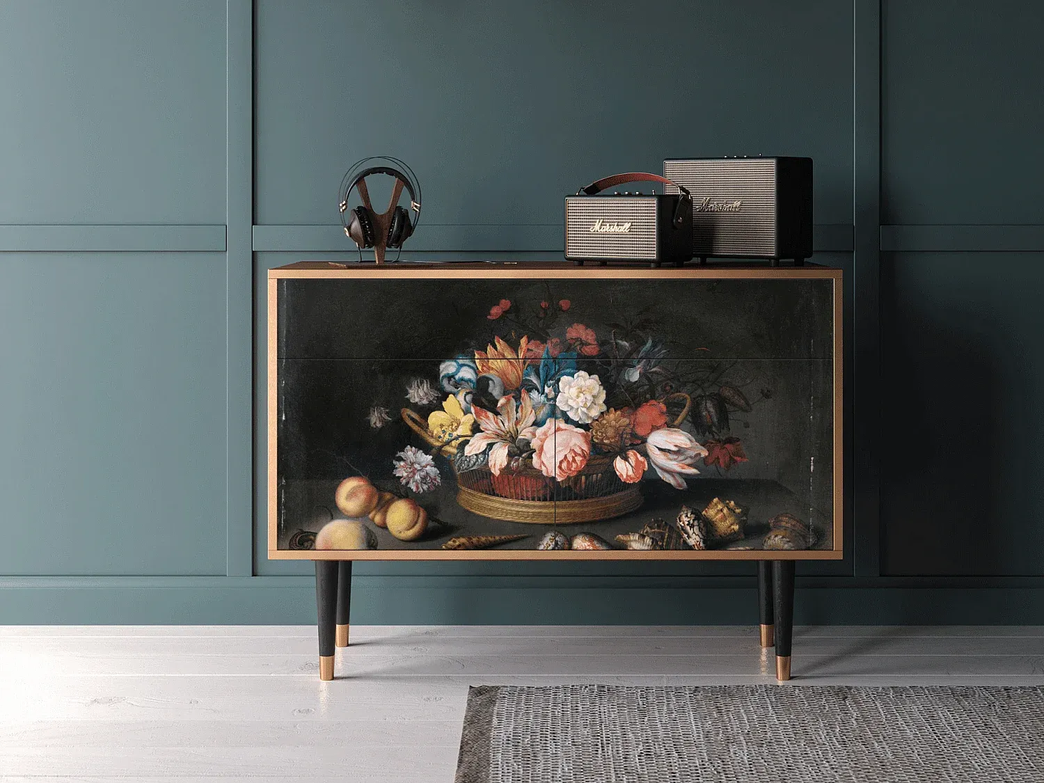 Esszimmer und Küche,Esszimmermöbel,Sideboard-COZYOVIRA