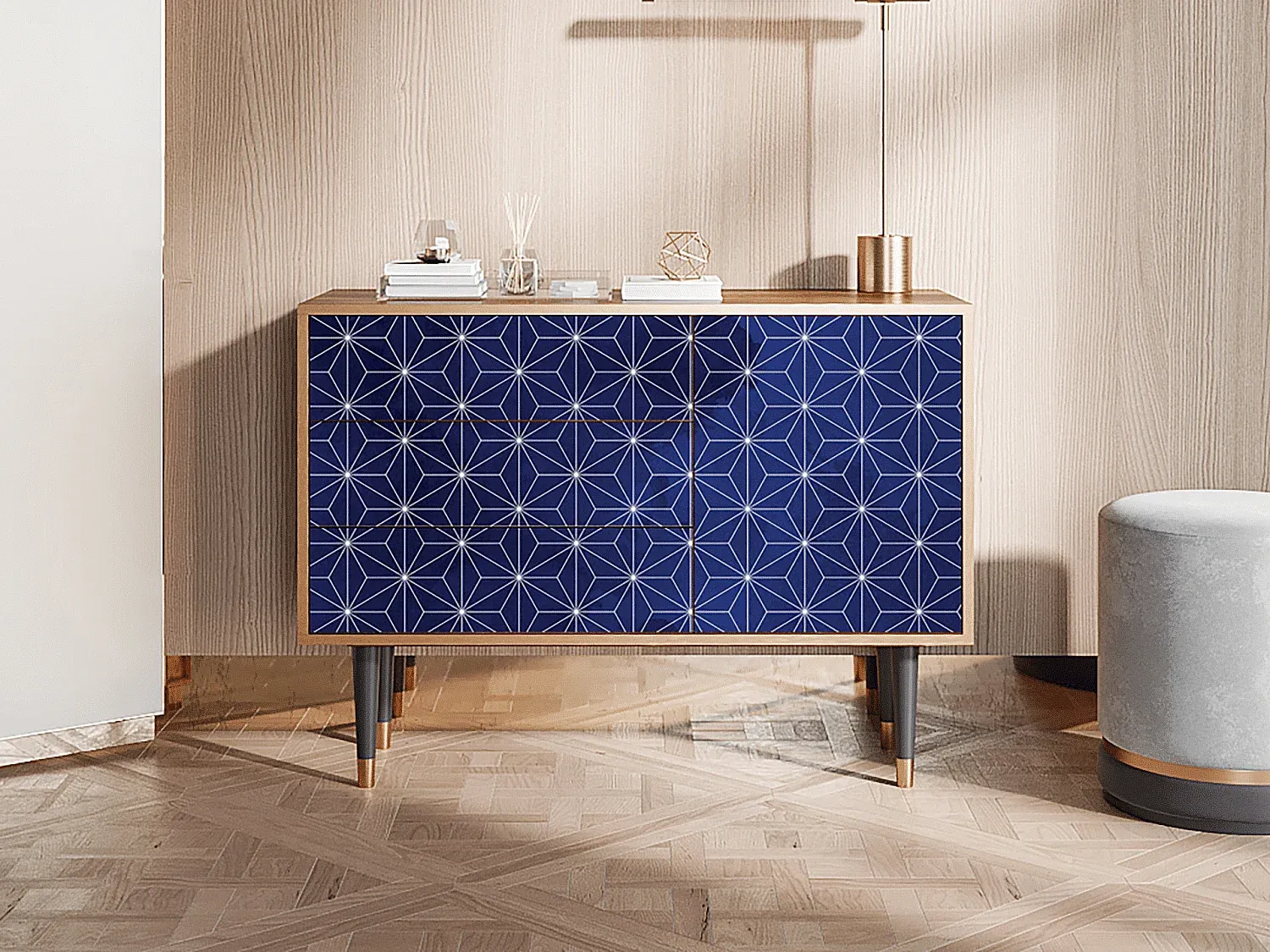 Esszimmer und Küche,Esszimmermöbel,Sideboard-COZYOVIRA