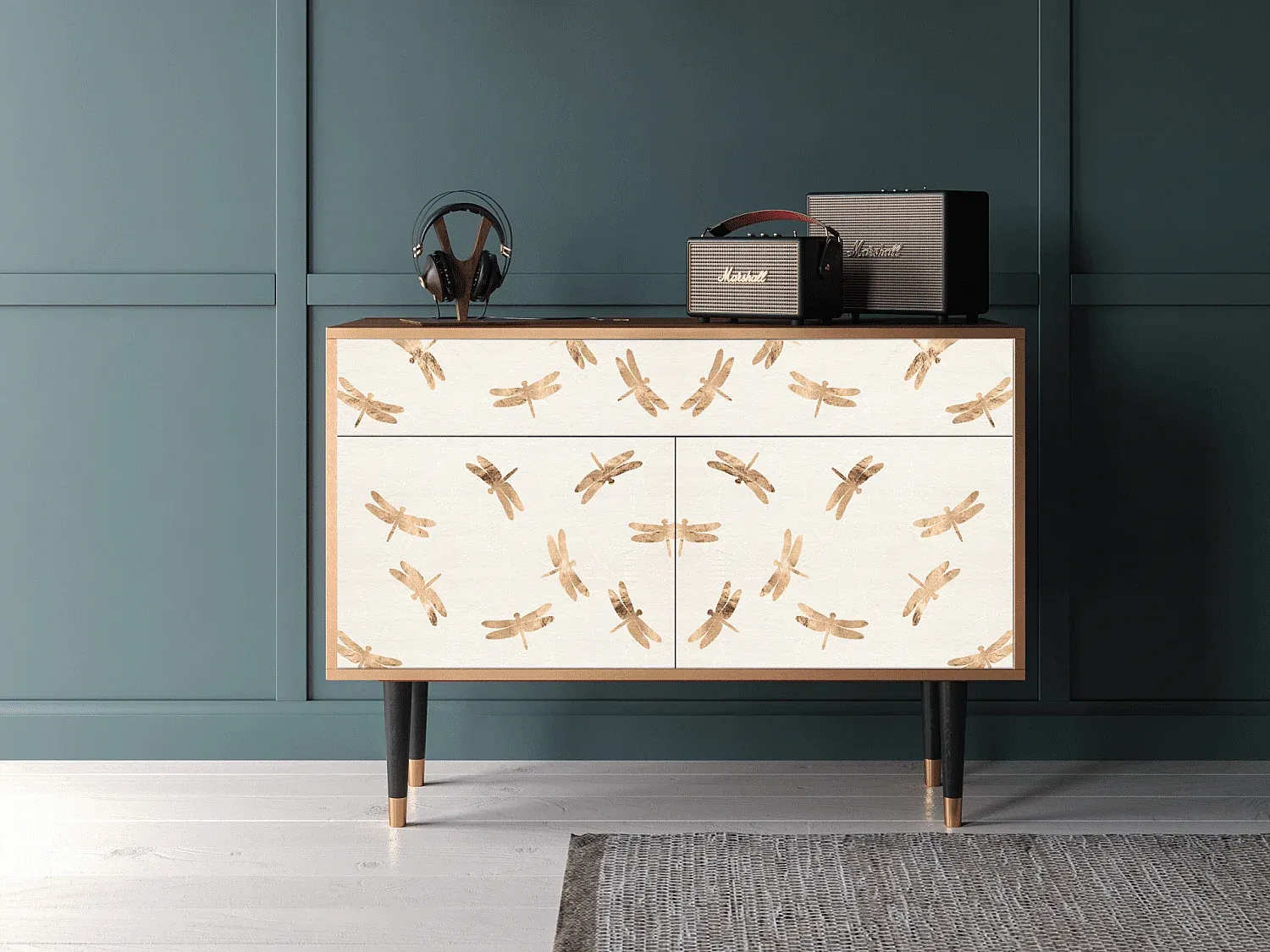 Esszimmer und Küche,Esszimmermöbel,Sideboard-COZYOVIRA