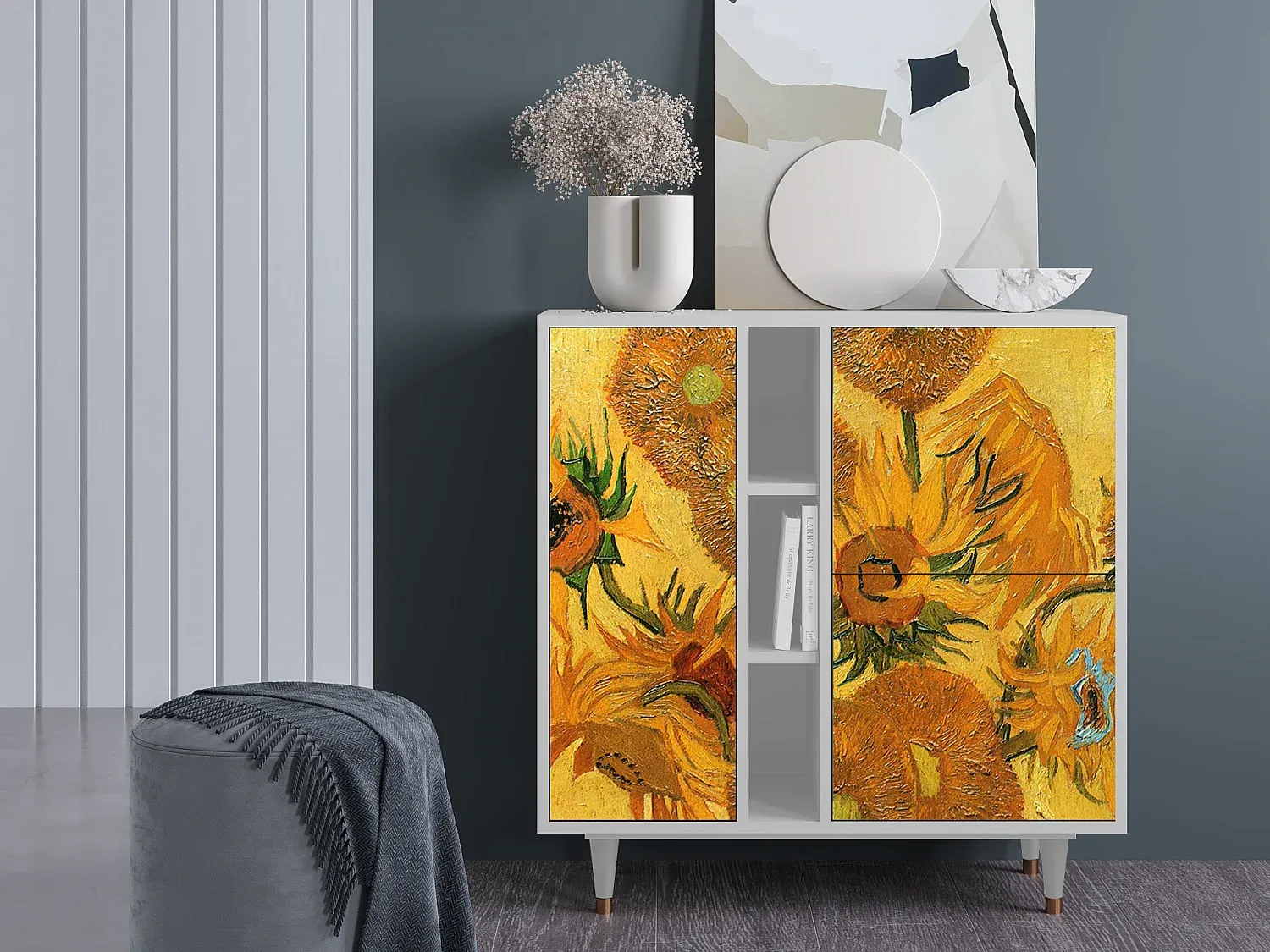 Esszimmer und Küche,Esszimmermöbel,Sideboard-COZYOVIRA