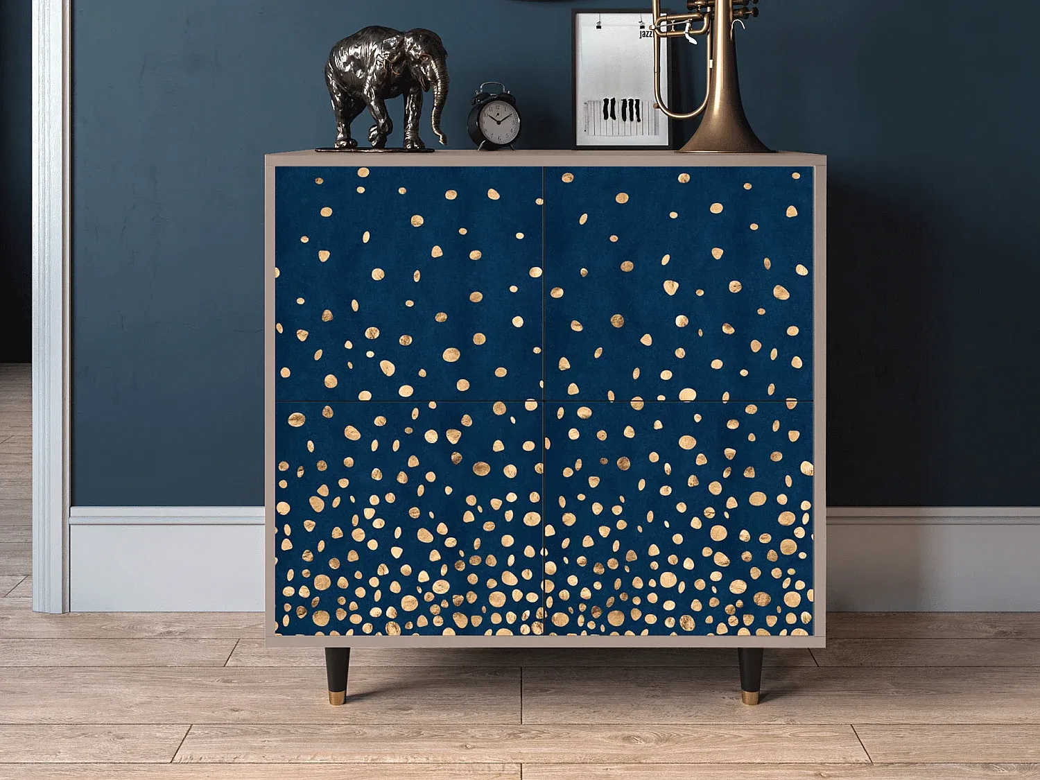 Esszimmer und Küche,Esszimmermöbel,Sideboard-COZYOVIRA