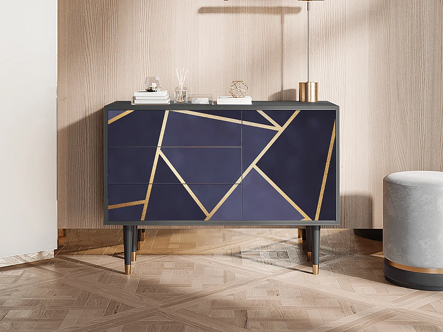 Esszimmer und Küche,Esszimmermöbel,Sideboard-COZYOVIRA