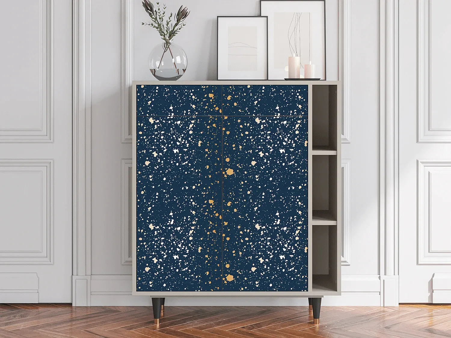 Esszimmer und Küche,Esszimmermöbel,Sideboard-COZYOVIRA