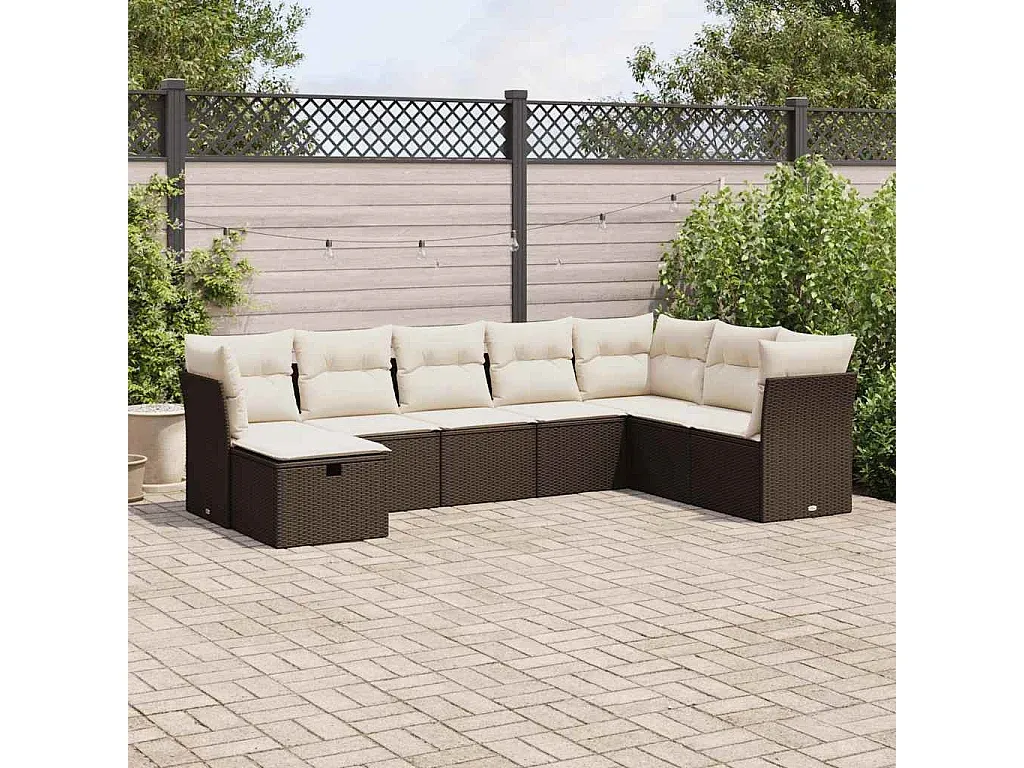 Garten,Gartenmöbel,Gartensitzgruppe im Set-COZYOVIRA