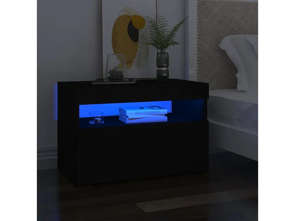 Schlafzimmer,Schlafzimmermöbel,Nachttisch-COZYOVIRA
