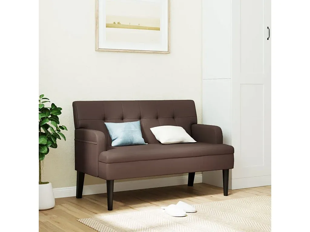 Sofa & Sessel,Sitzbank und Sitztruhe-COZYOVIRA