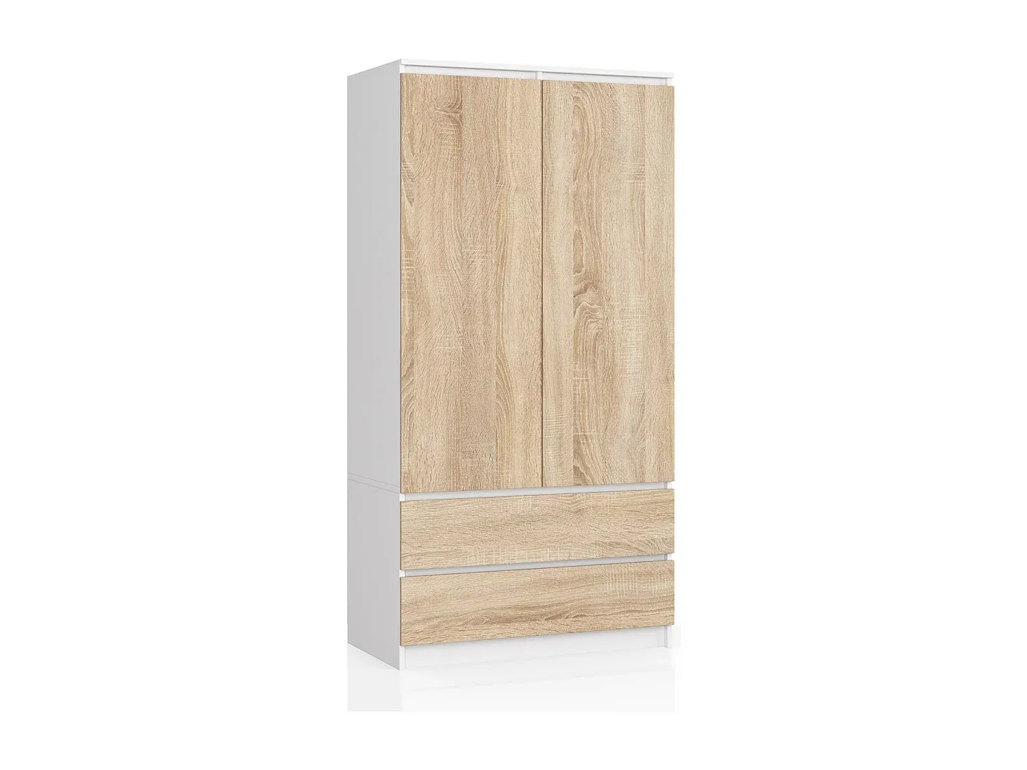 Schlafzimmer,Schlafzimmermöbel,Kleiderschrank-COZYOVIRA