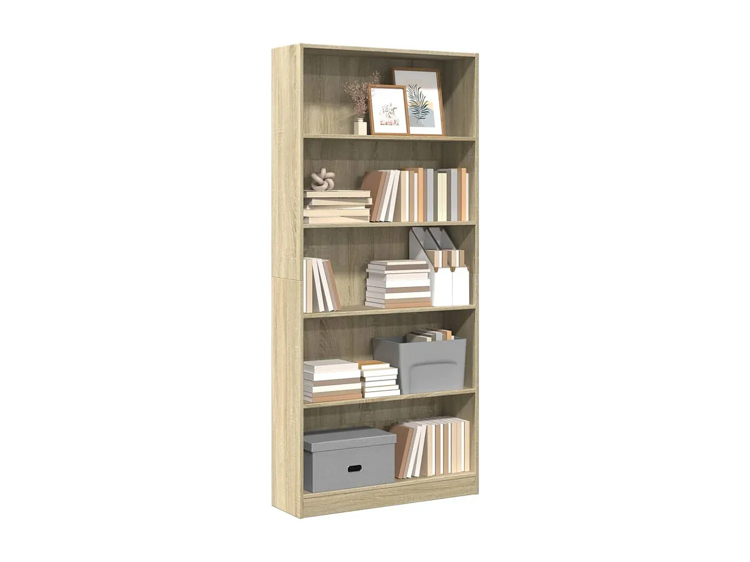 Wohnzimmer und Flur,Wohnzimmermöbel,Bücherregal-COZYOVIRA