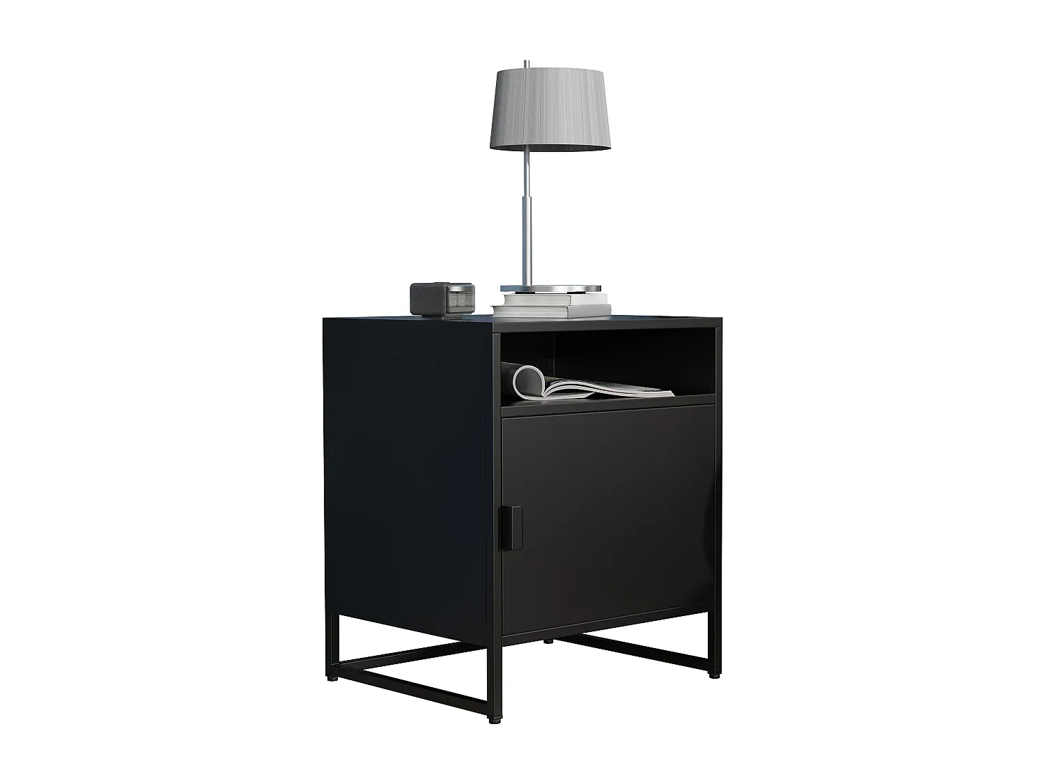 Schlafzimmer,Schlafzimmermöbel,Nachttisch-COZYOVIRA