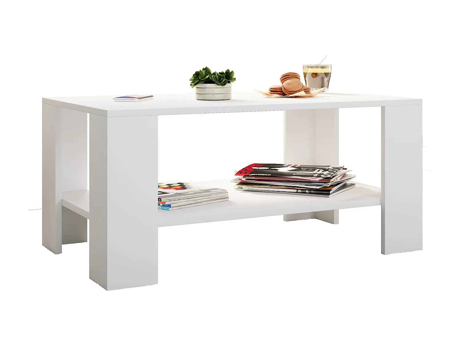 Wohnzimmer und Flur,Wohnzimmermöbel,Beistelltisch-COZYOVIRA