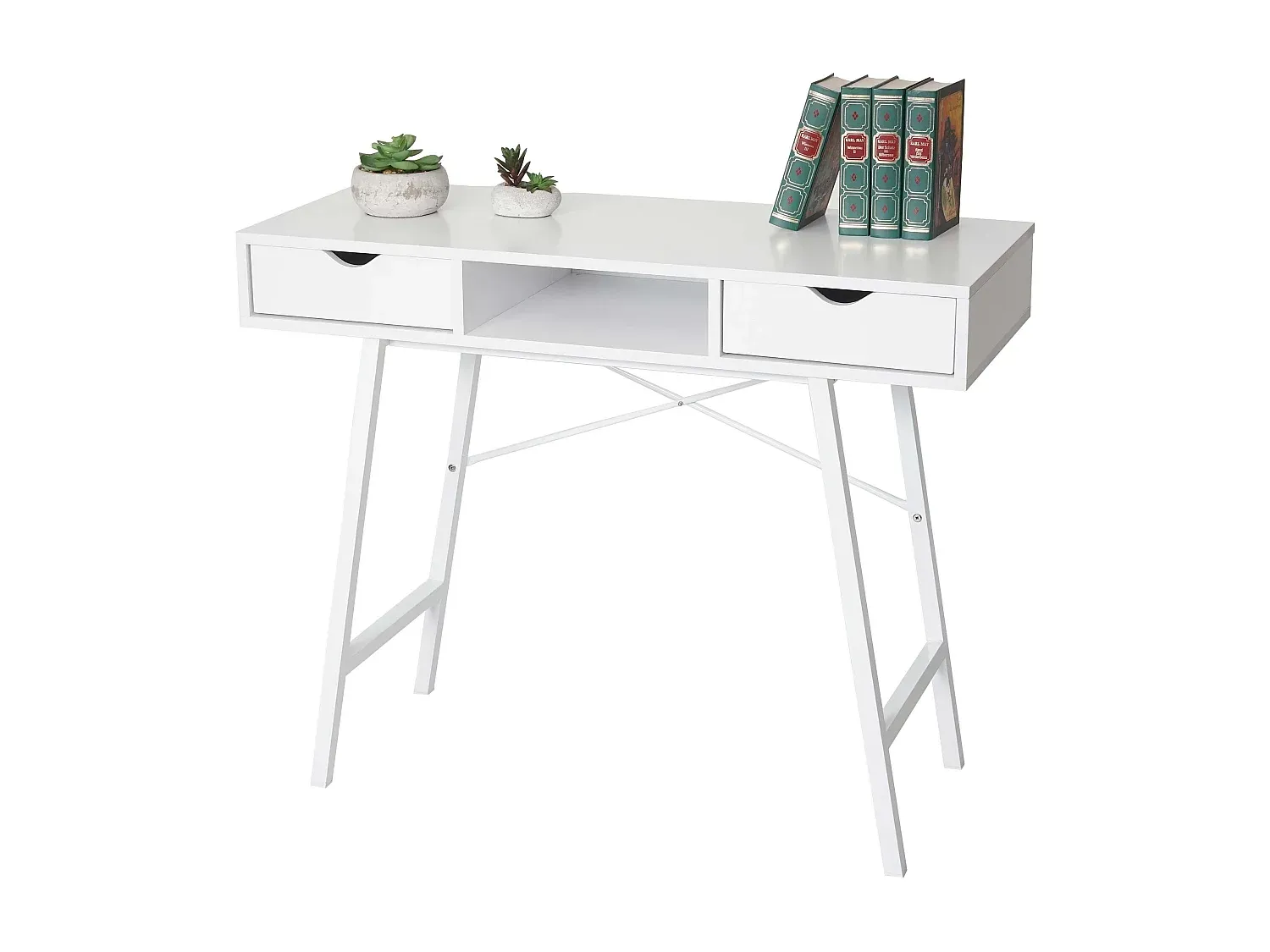 Wohnzimmer und Flur,Bereich Flurmöbel und Ordnungshelfer,Konsolentisch-COZYOVIRA