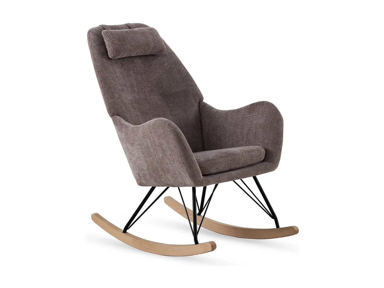 Sofa & Sessel,Bereich Sessel,Schaukelstuhl-COZYOVIRA