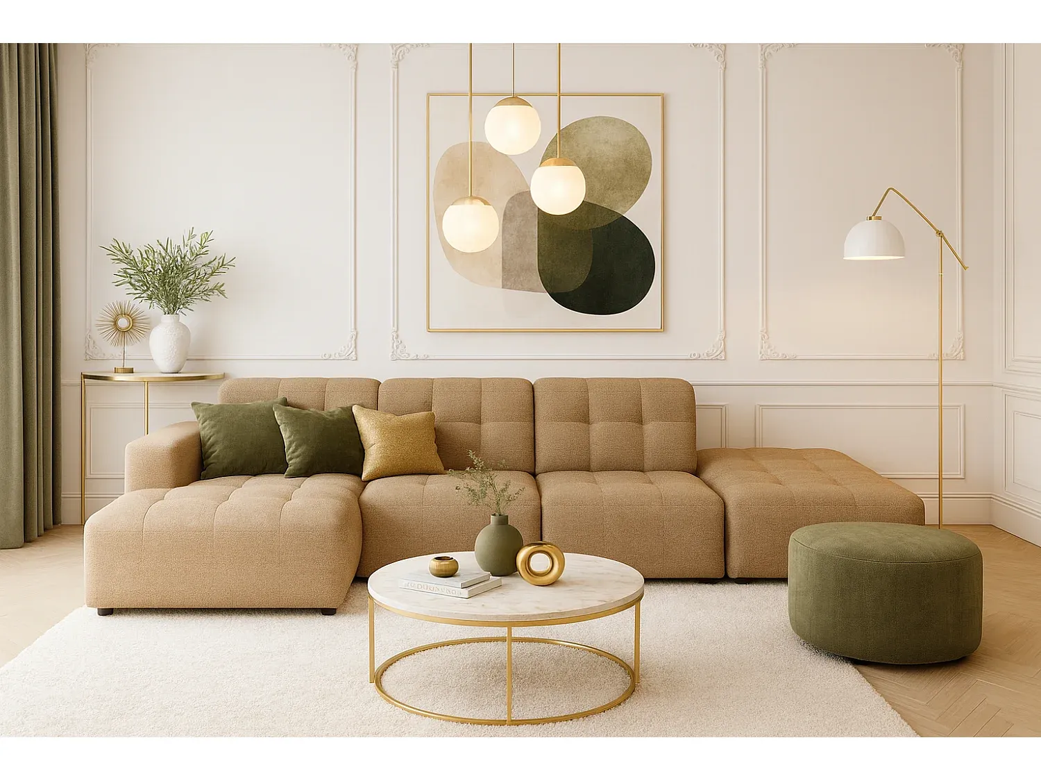 Sofa & Sessel,Bereich Sofa,Sofa ohne Schlafmöglichkeit-COZYOVIRA