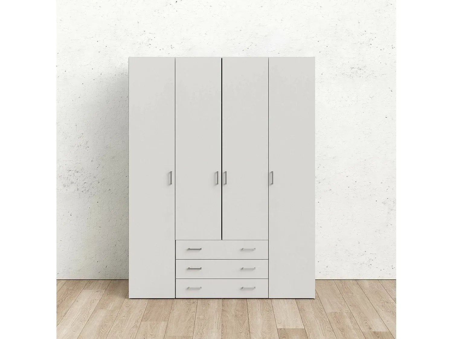 Schlafzimmer,Schlafzimmermöbel,Offener Kleiderschrank-COZYOVIRA