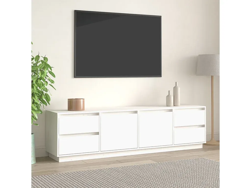 Wohnzimmer und Flur,Wohnzimmermöbel,TV-Board-COZYOVIRA