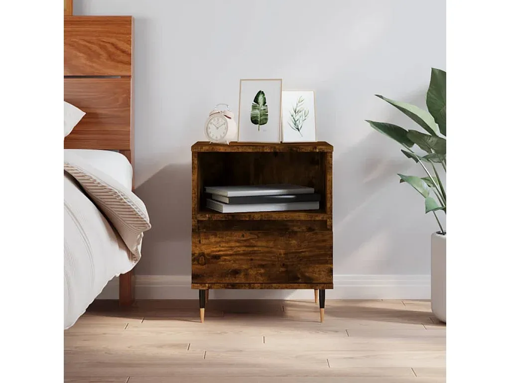Schlafzimmer,Schlafzimmermöbel,Nachttisch-COZYOVIRA
