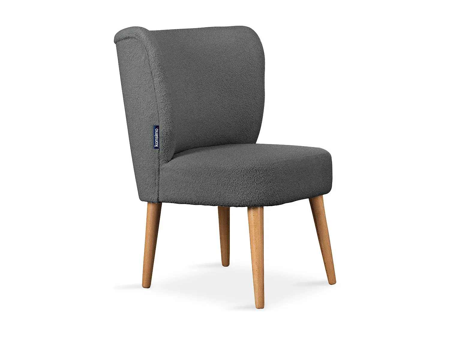 Sofa & Sessel,Bereich Sessel,Sessel mit gerader Rückenlehne-COZYOVIRA