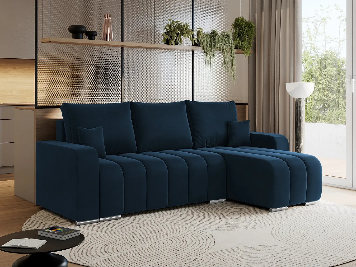 Sofa & Sessel,Bereich Sofa,Schlafsofa-COZYOVIRA