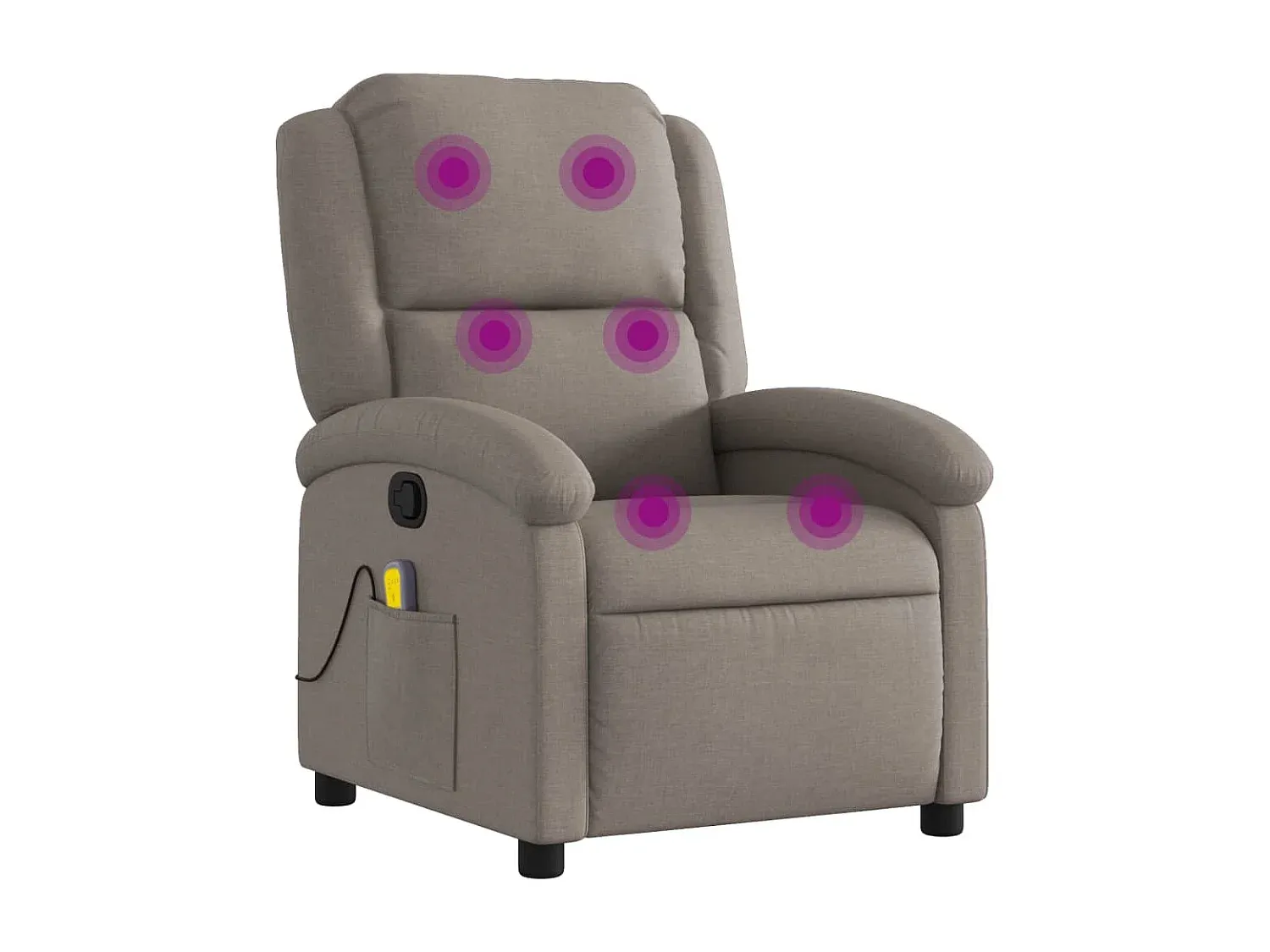 Sofa & Sessel,Bereich Sessel,Sessel mit gerader Rückenlehne-COZYOVIRA