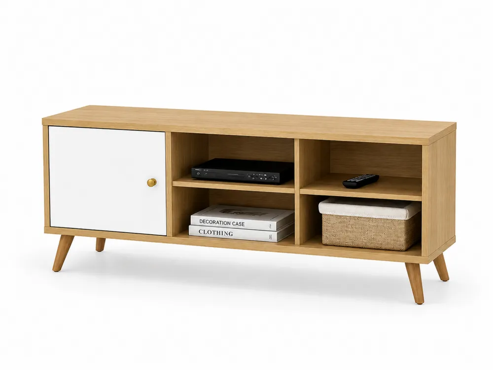 TV-Schrank Eichenholz