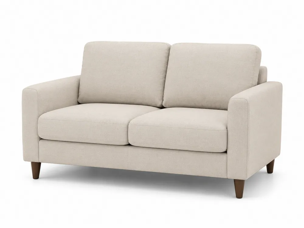 Zweisitzer Sofa Stoff