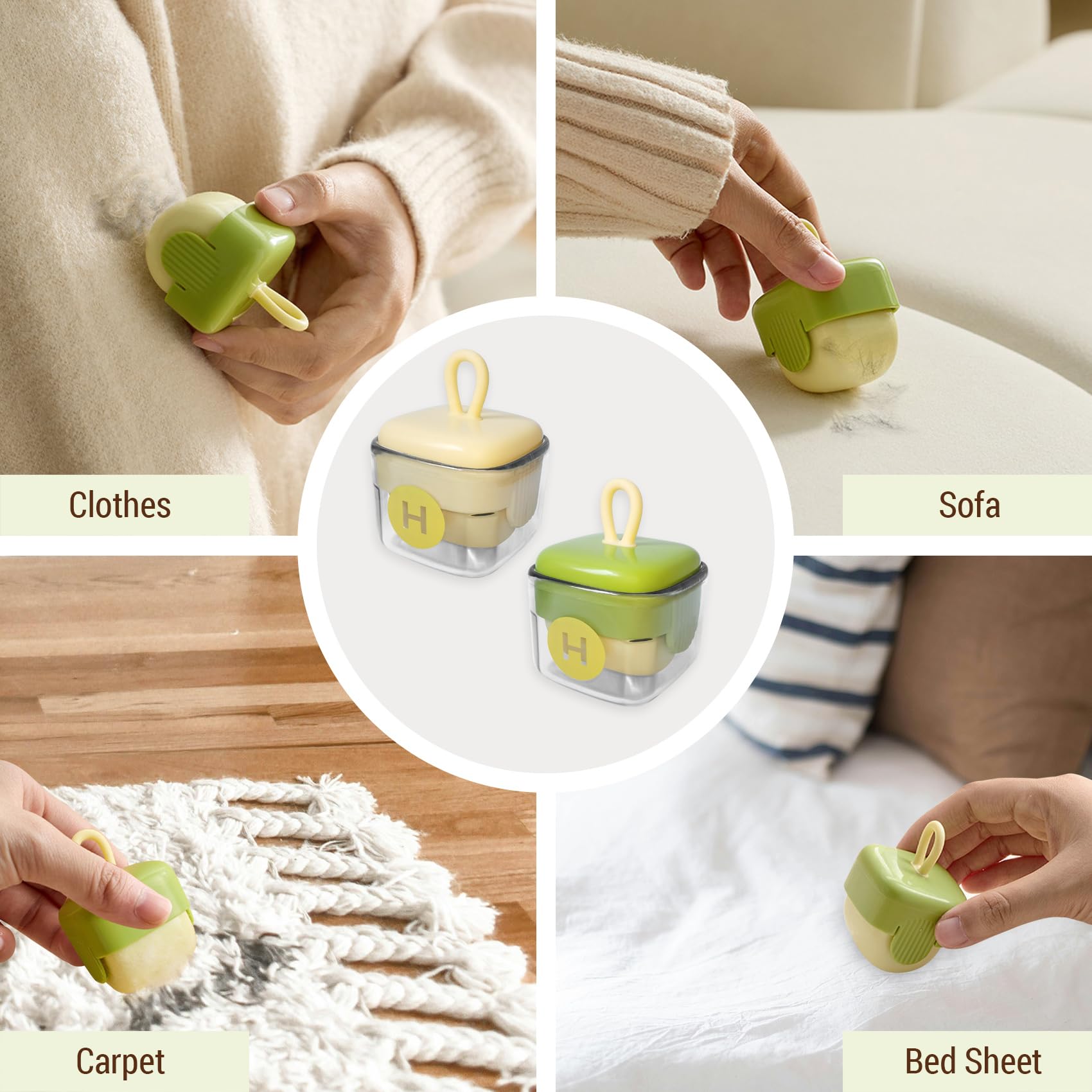 Mini Lint Roller