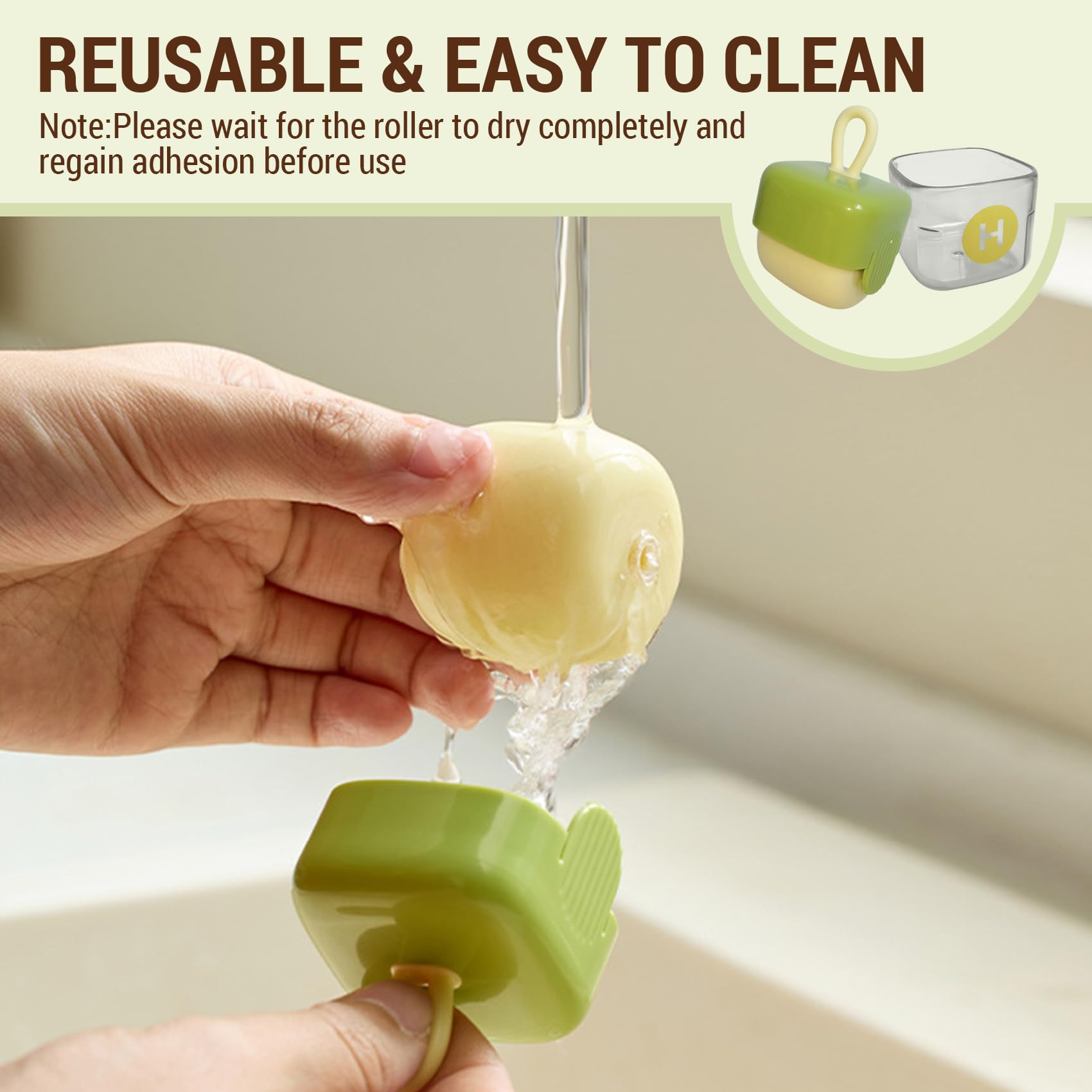 Mini Lint Roller
