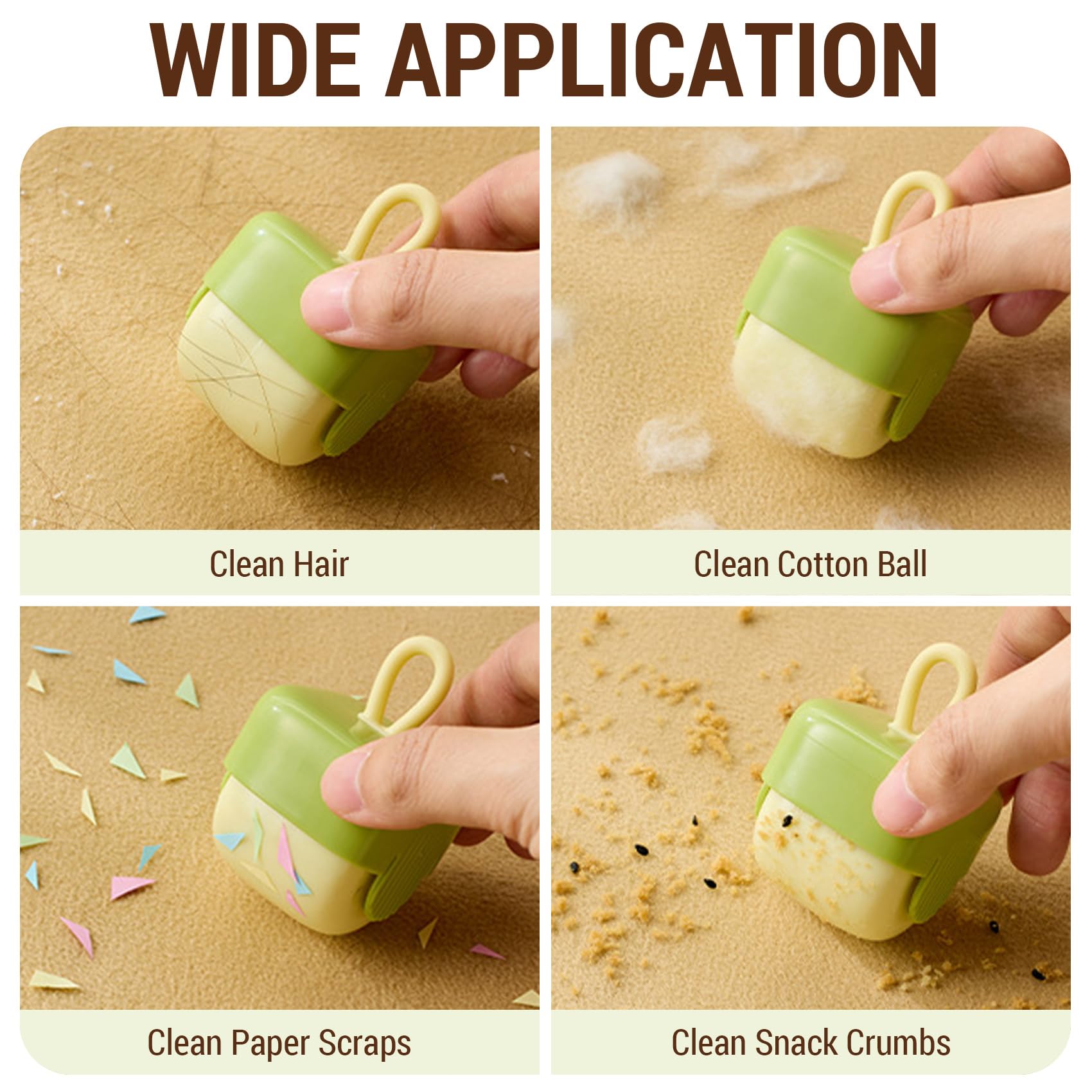 Mini Lint Roller