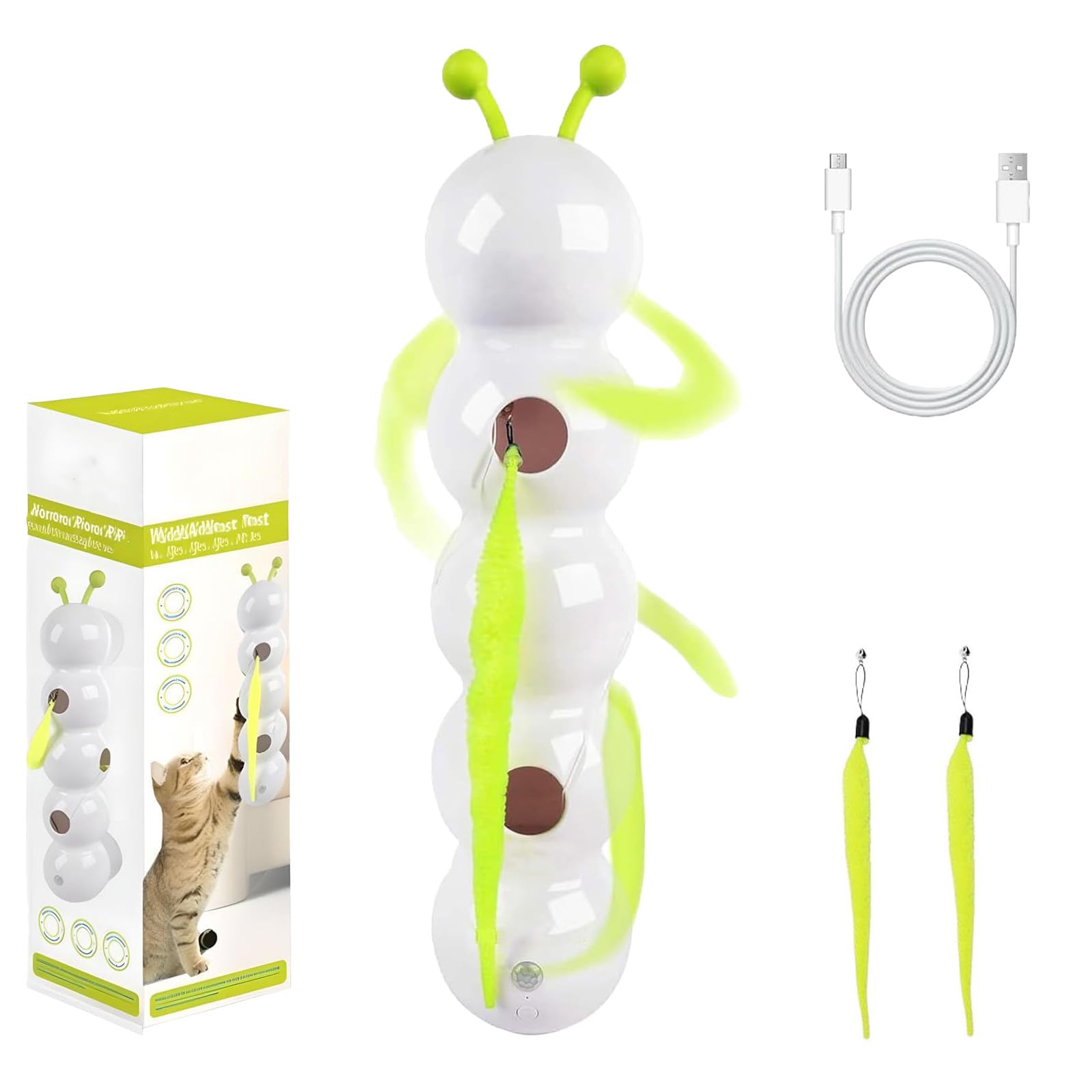 Happy Luna Cat Toy