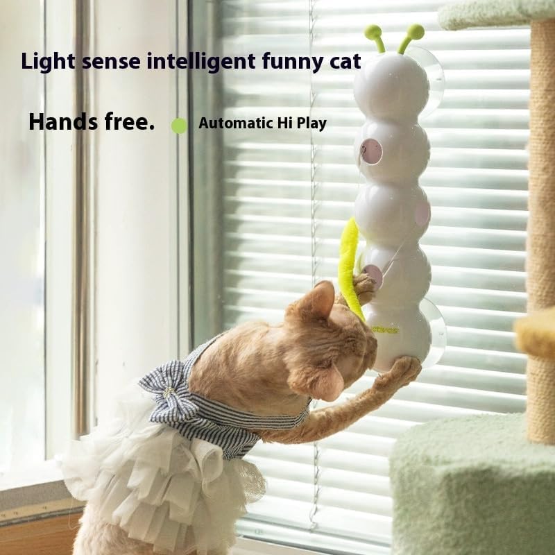Happy Luna Cat Toy