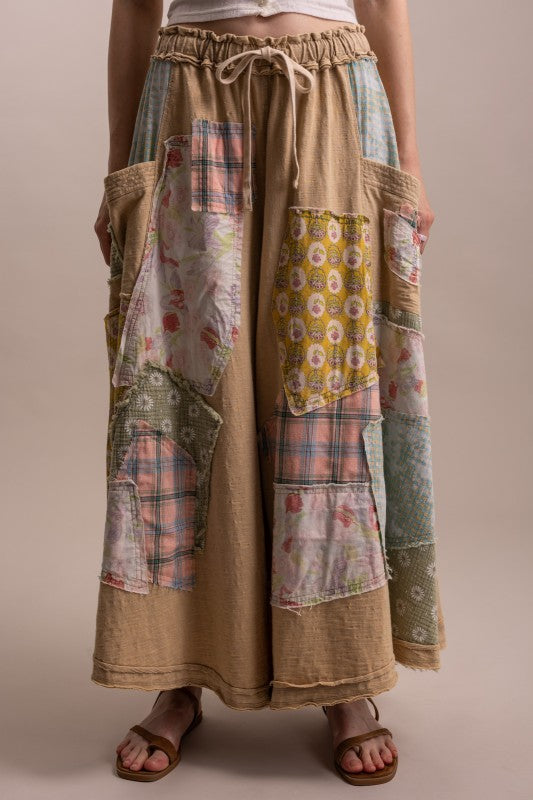 Prairie Patchwork Pants