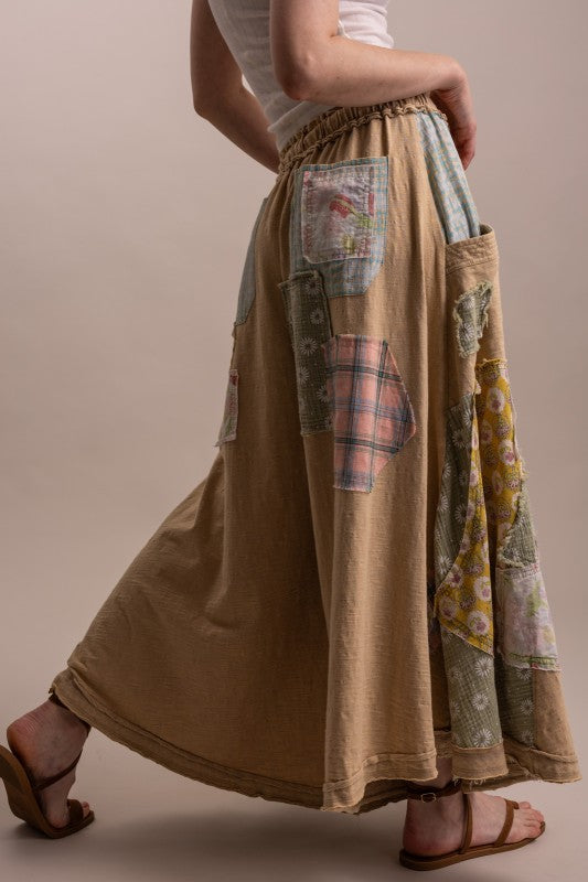Prairie Patchwork Pants