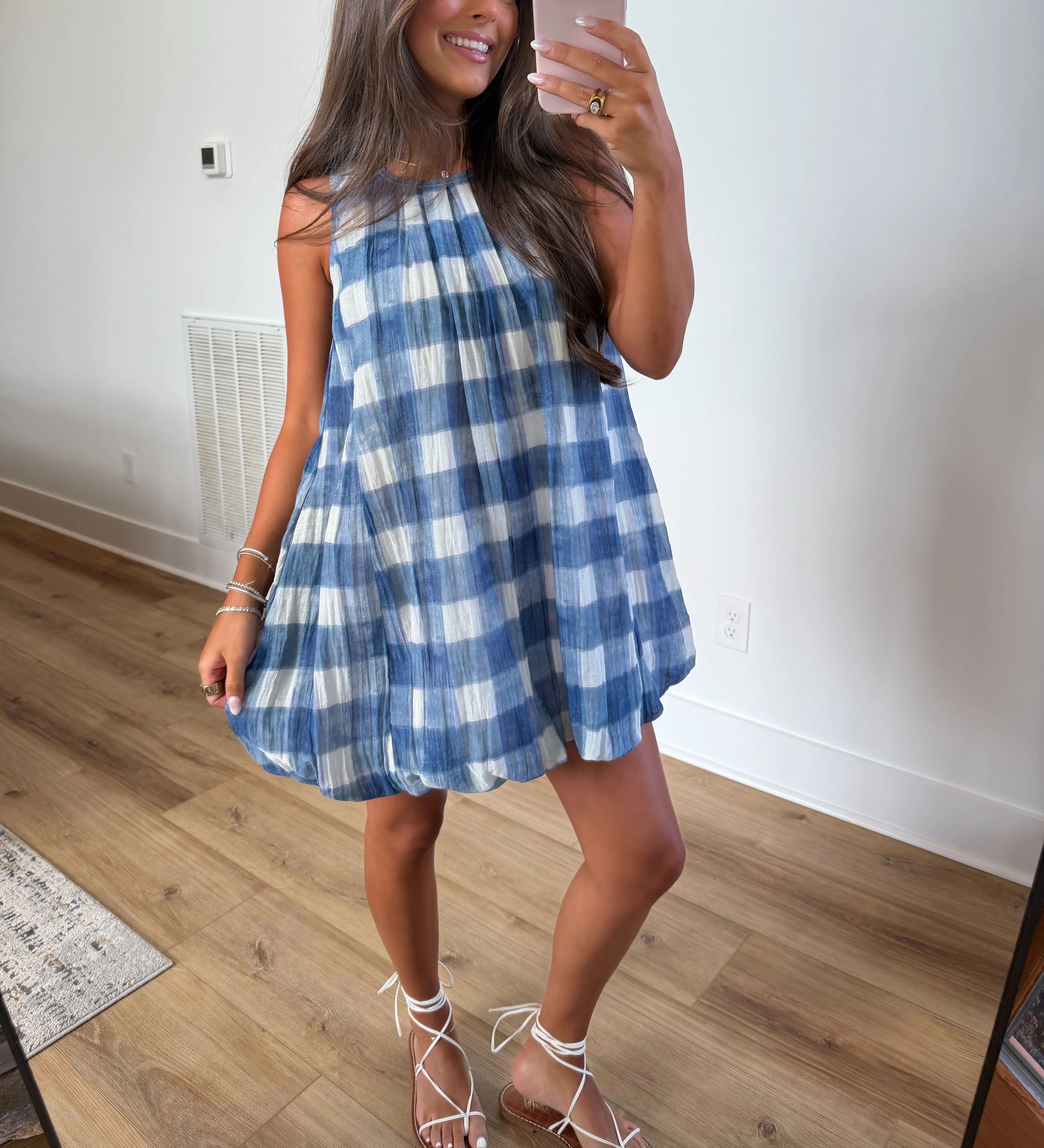 In A Dream Mini Dress