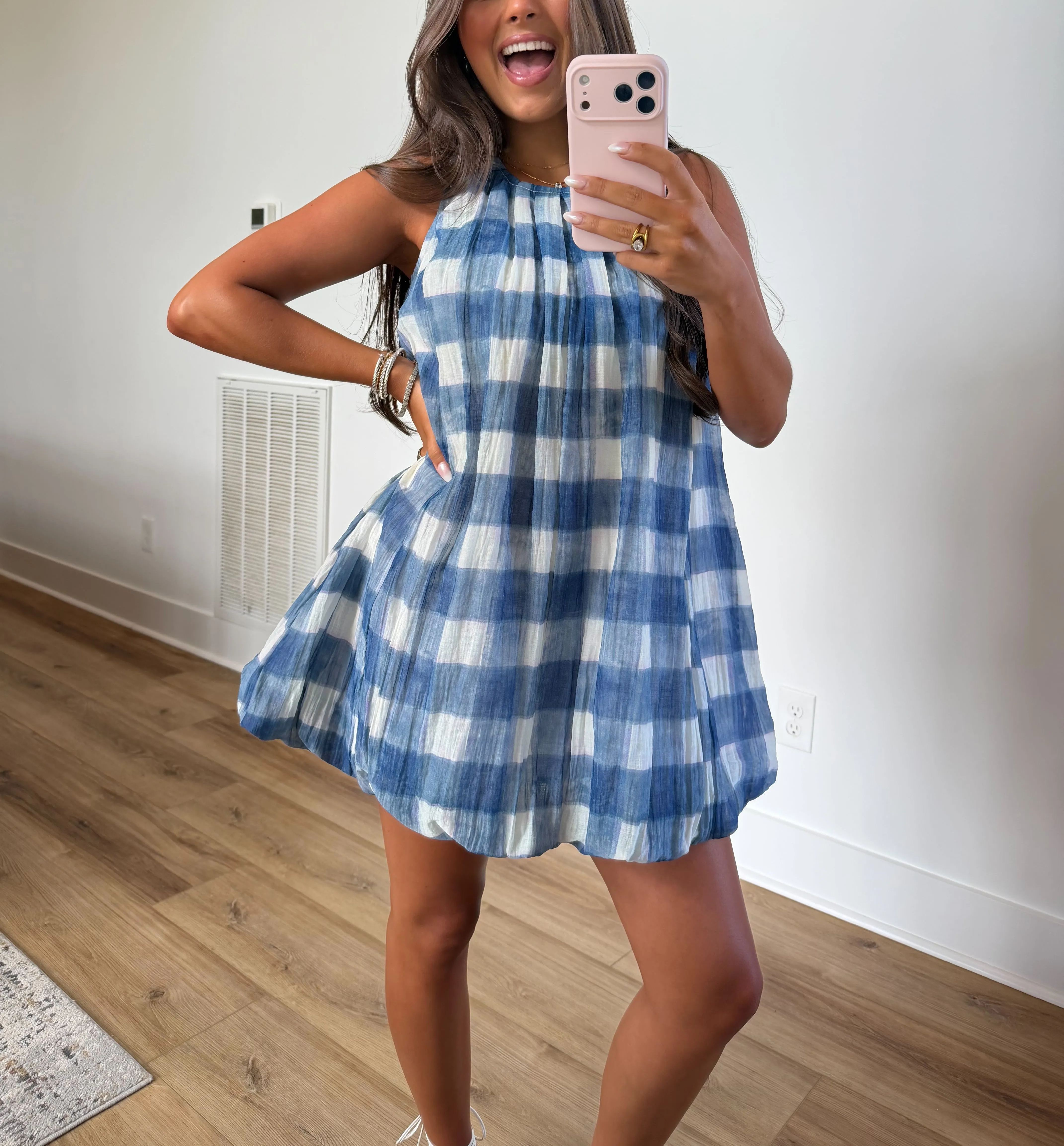 In A Dream Mini Dress