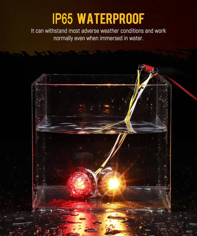 Waterproof