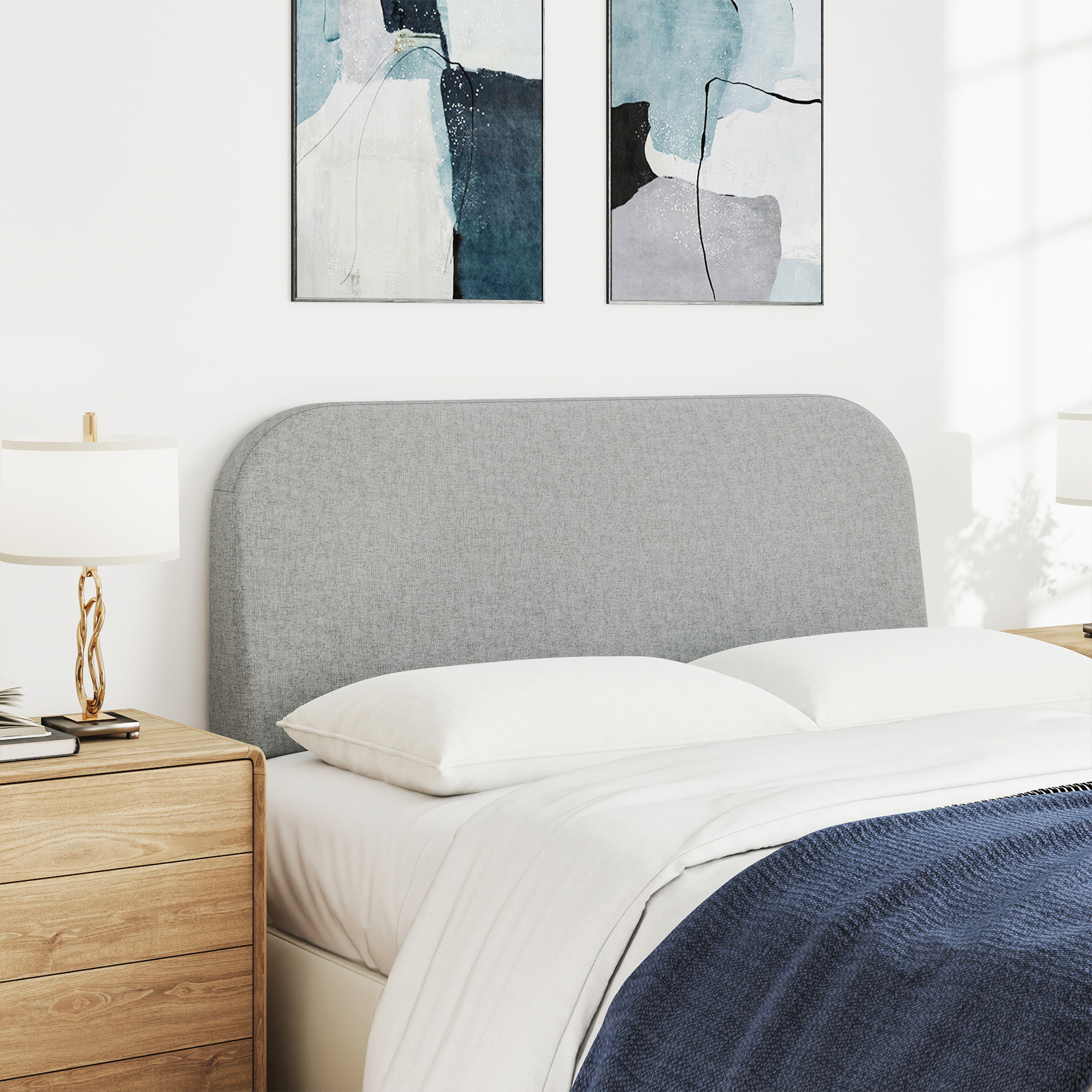 Full Size Headboard