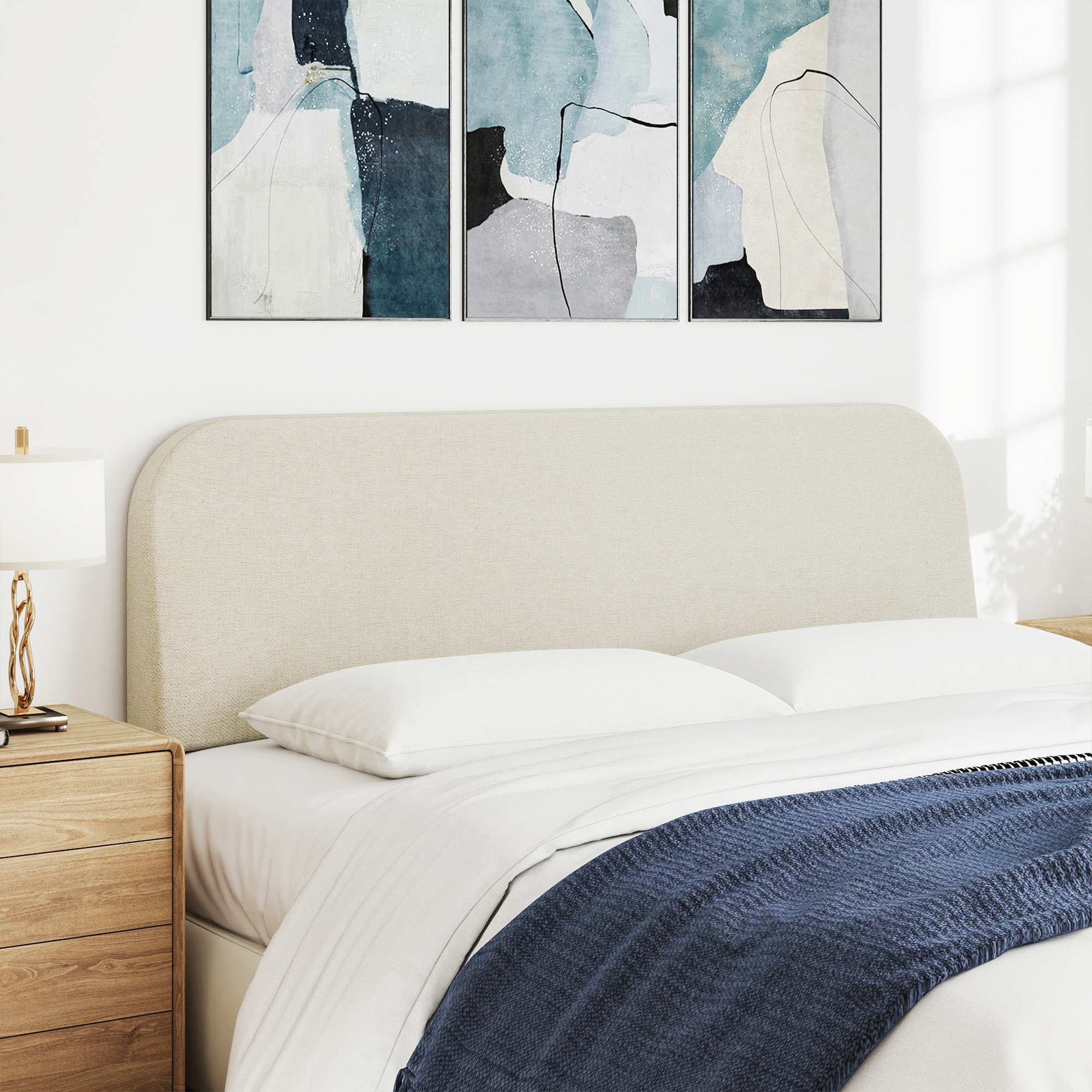 King Size Headboard