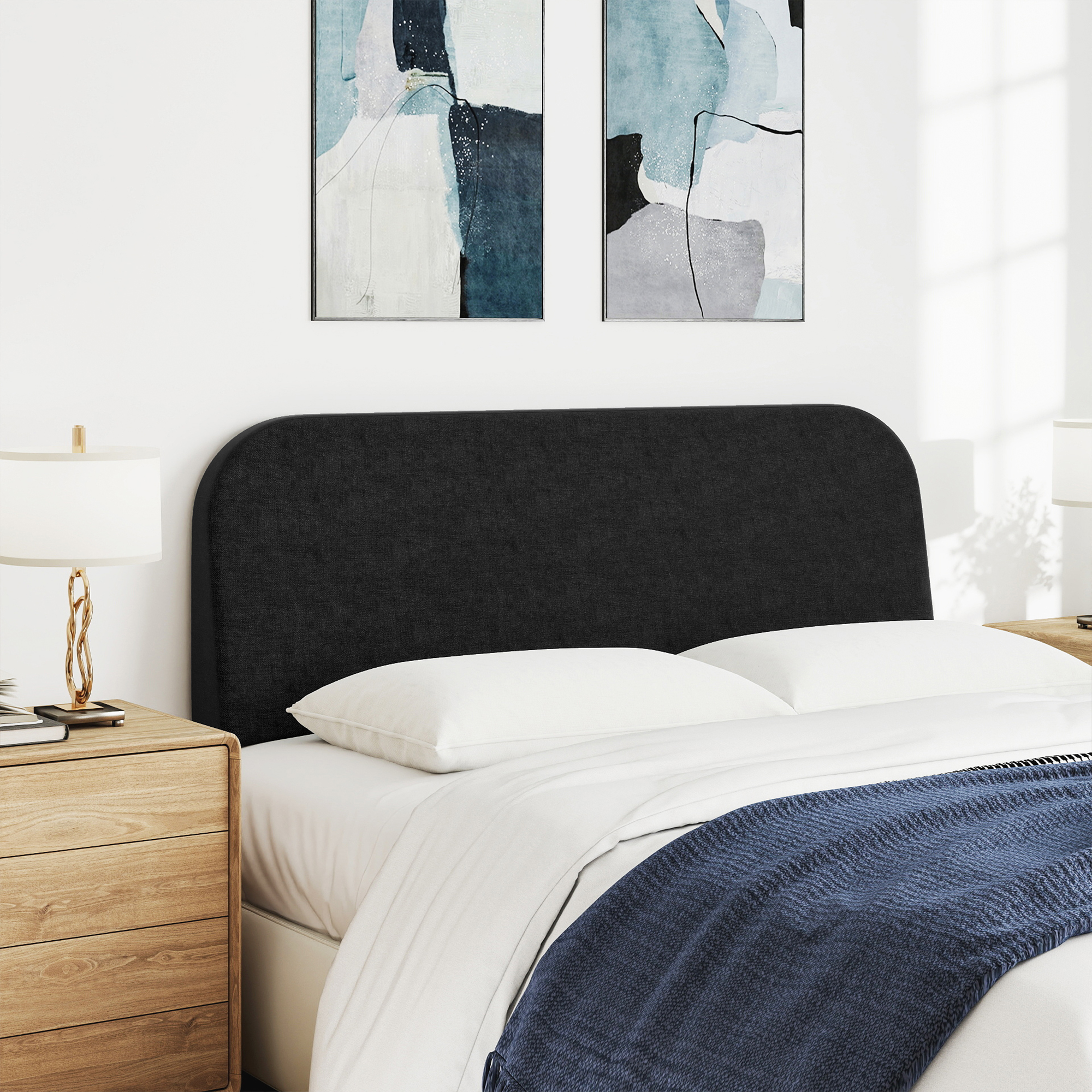 Queen Size Headboard