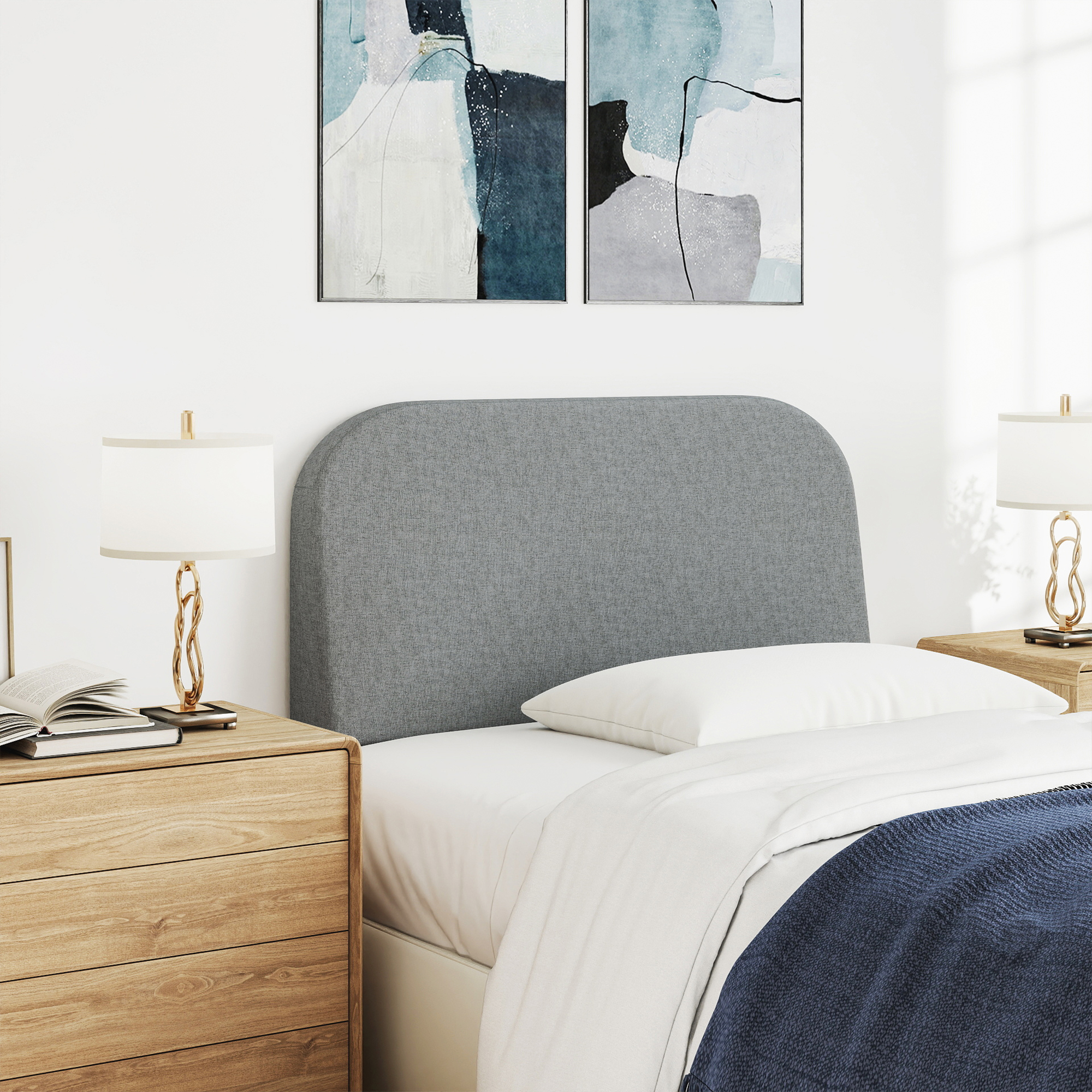 Twin Size Headboard