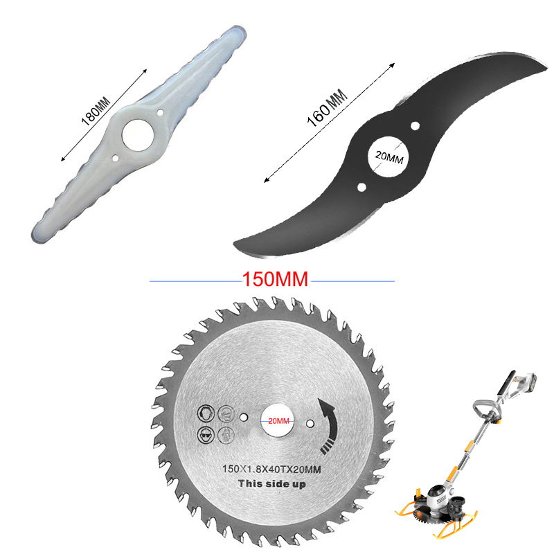 Cordless Grass Trimmer Parts