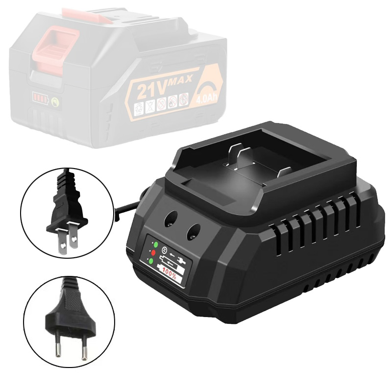 21V Battery Charger