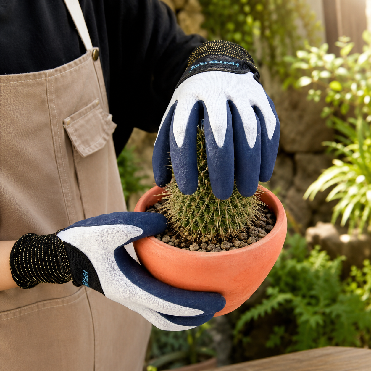 Durable Non-SlipGardening Gloves
