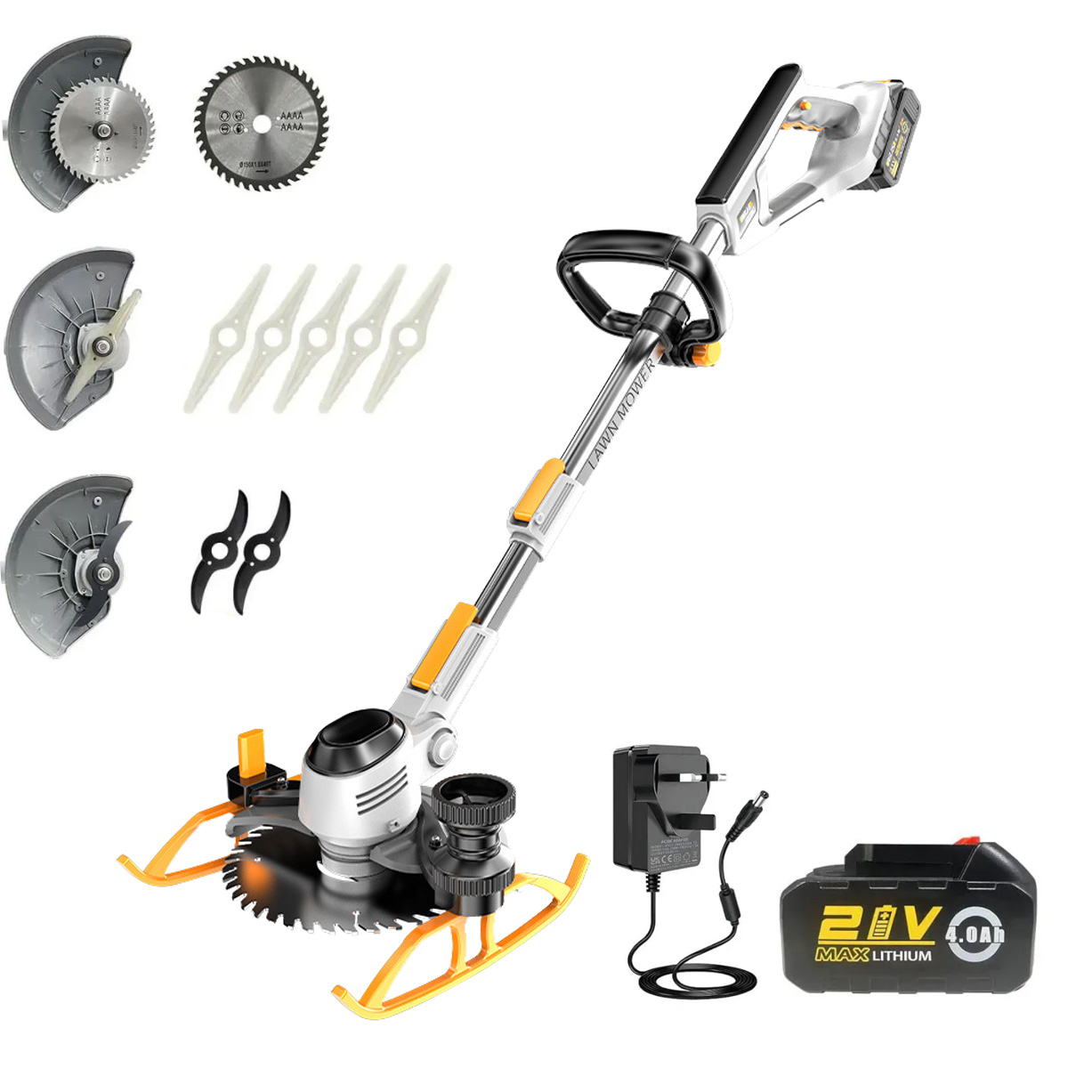Cordless Grass Trimmer