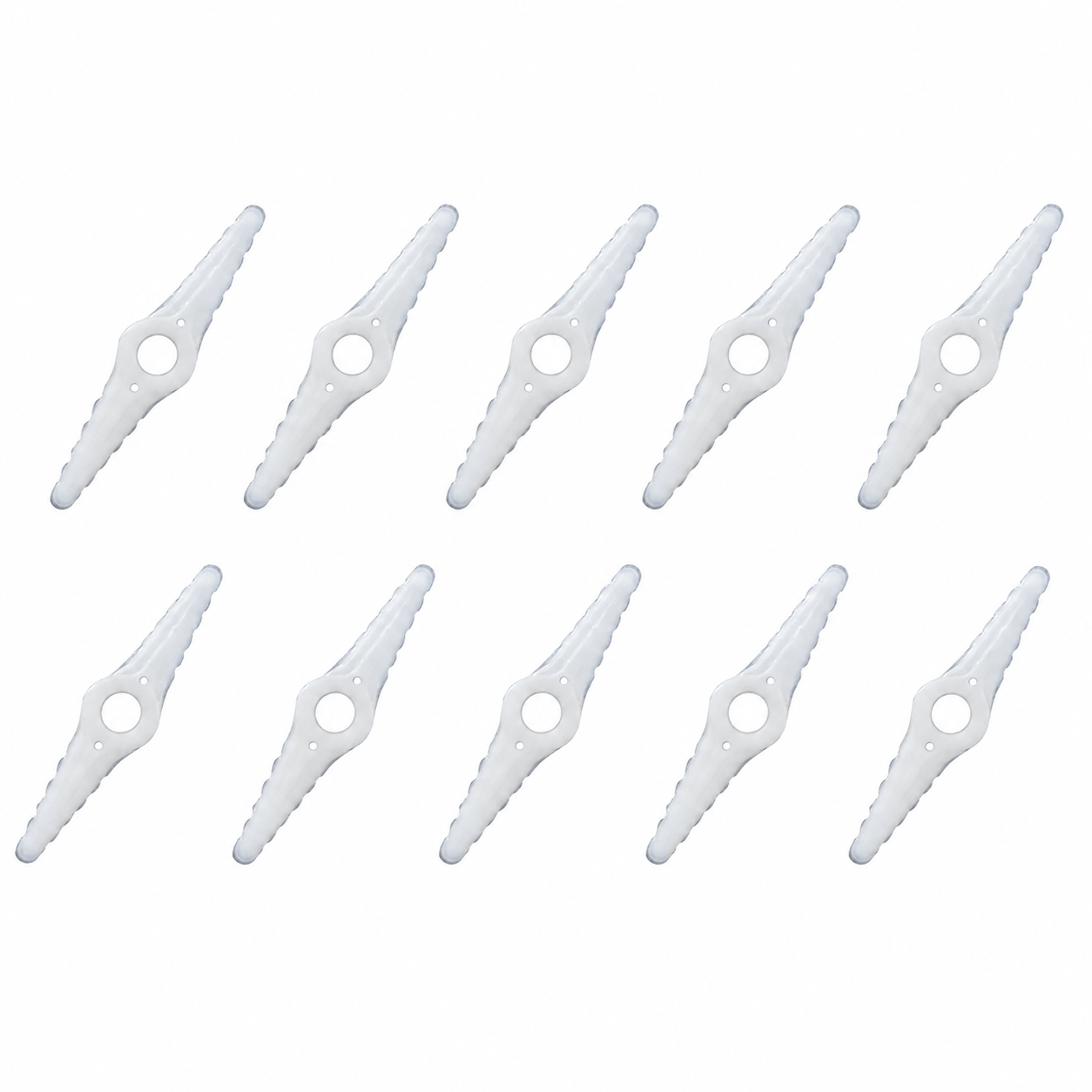 Grass Trimmer Parts – Nylon Blades