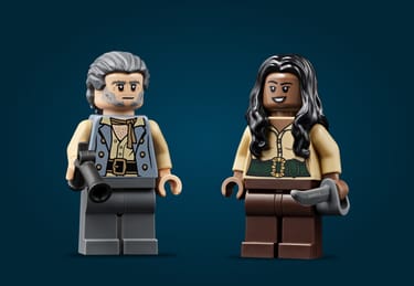 Gibbs & Anamaria