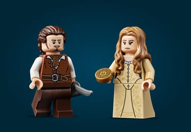 Will Turner & Elizabeth Swann