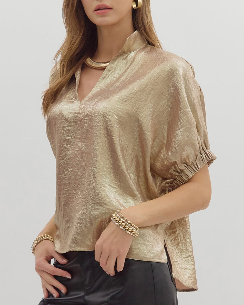 ⭐Shimmer and Shine Top( buy 3 free shipping )