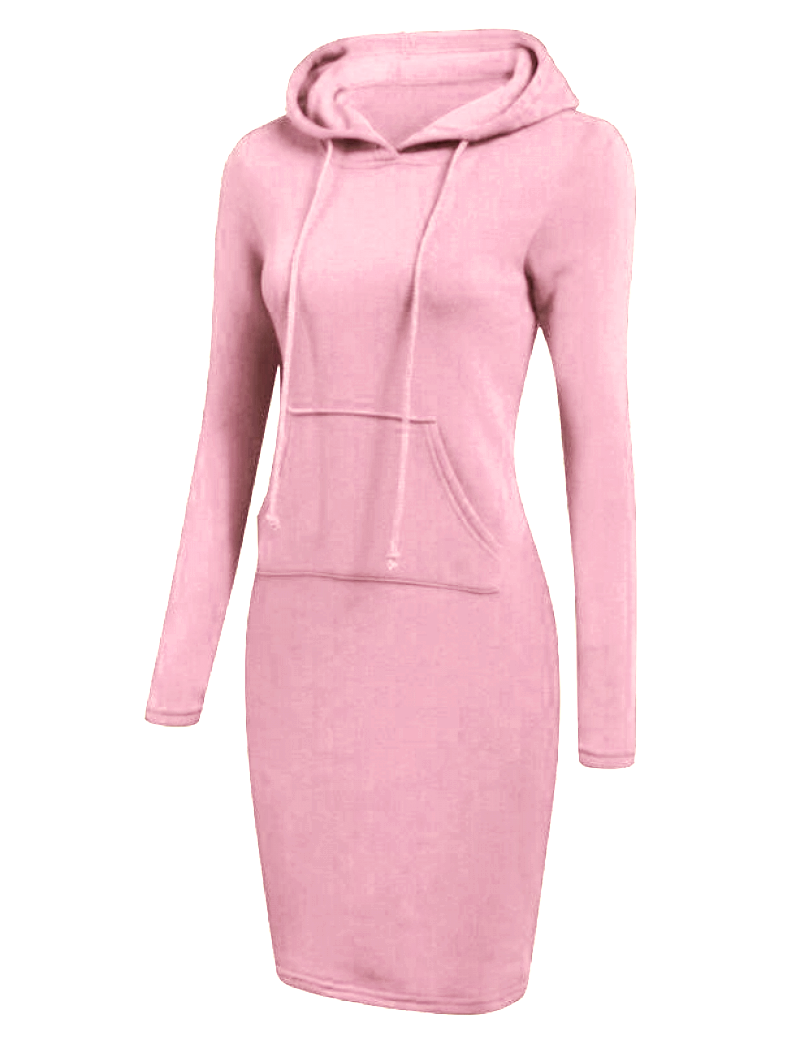 Women Long Sweatshirt dress